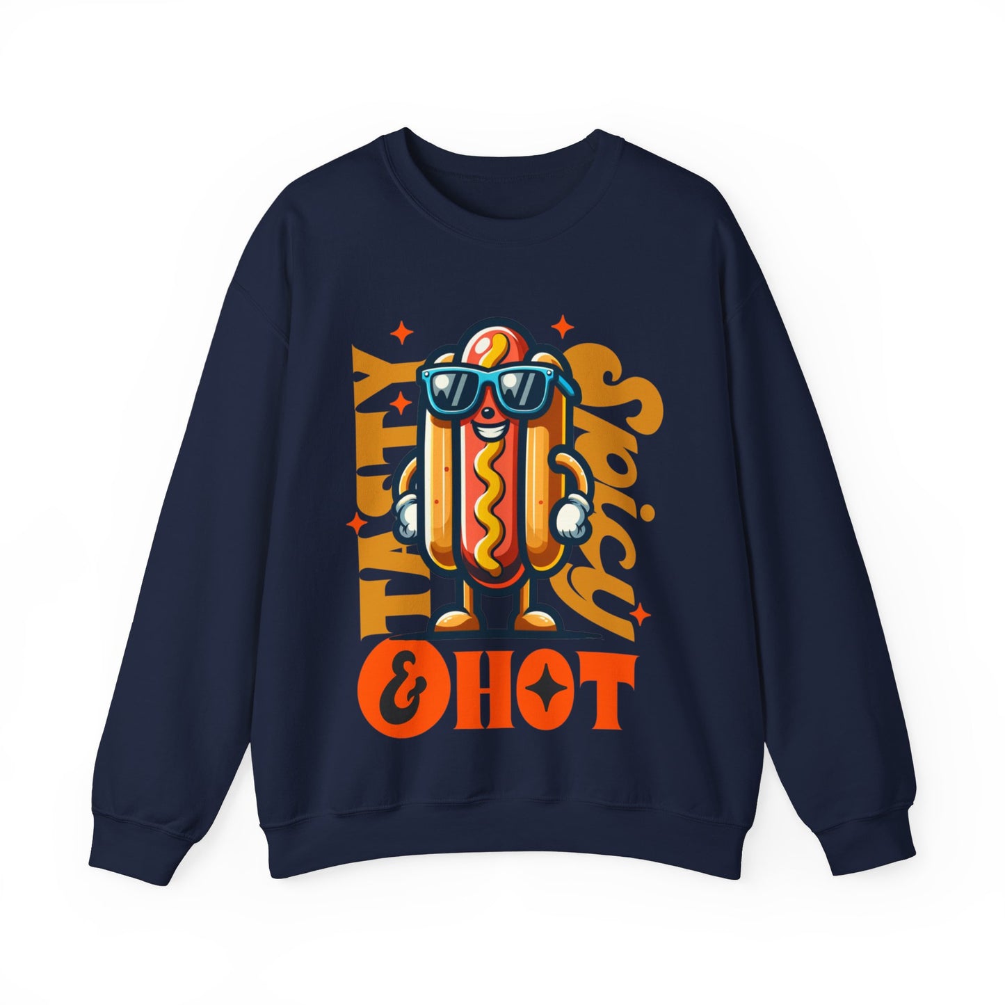 PHILLY CHEESE DOG - Burger (Sweatshirt)