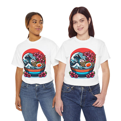 HAKATA RAMEN - Japanese Food (Basic Tee)