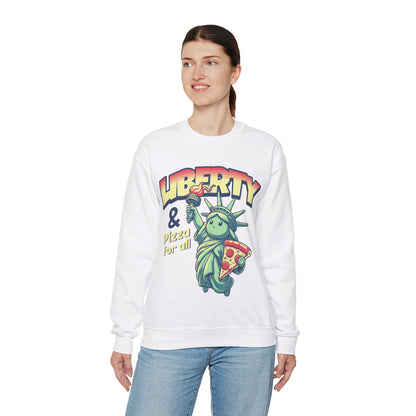 CHEESESTEAK - Pizza (Sweatshirt)