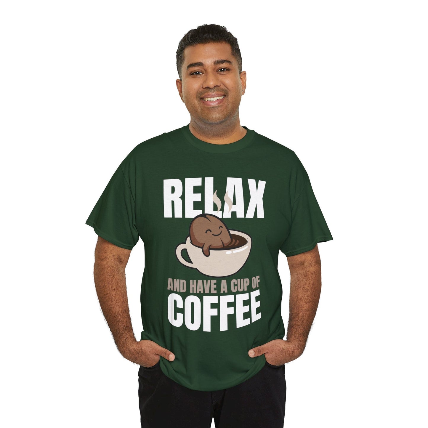 VIENNA COFFEE - Coffee (Basic Tee)