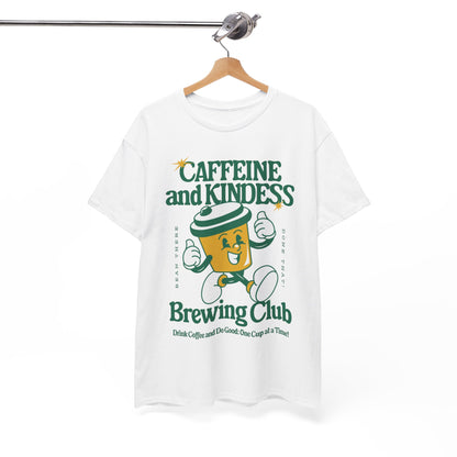 COCONUT ALMOND - Coffee (Basic Tee)