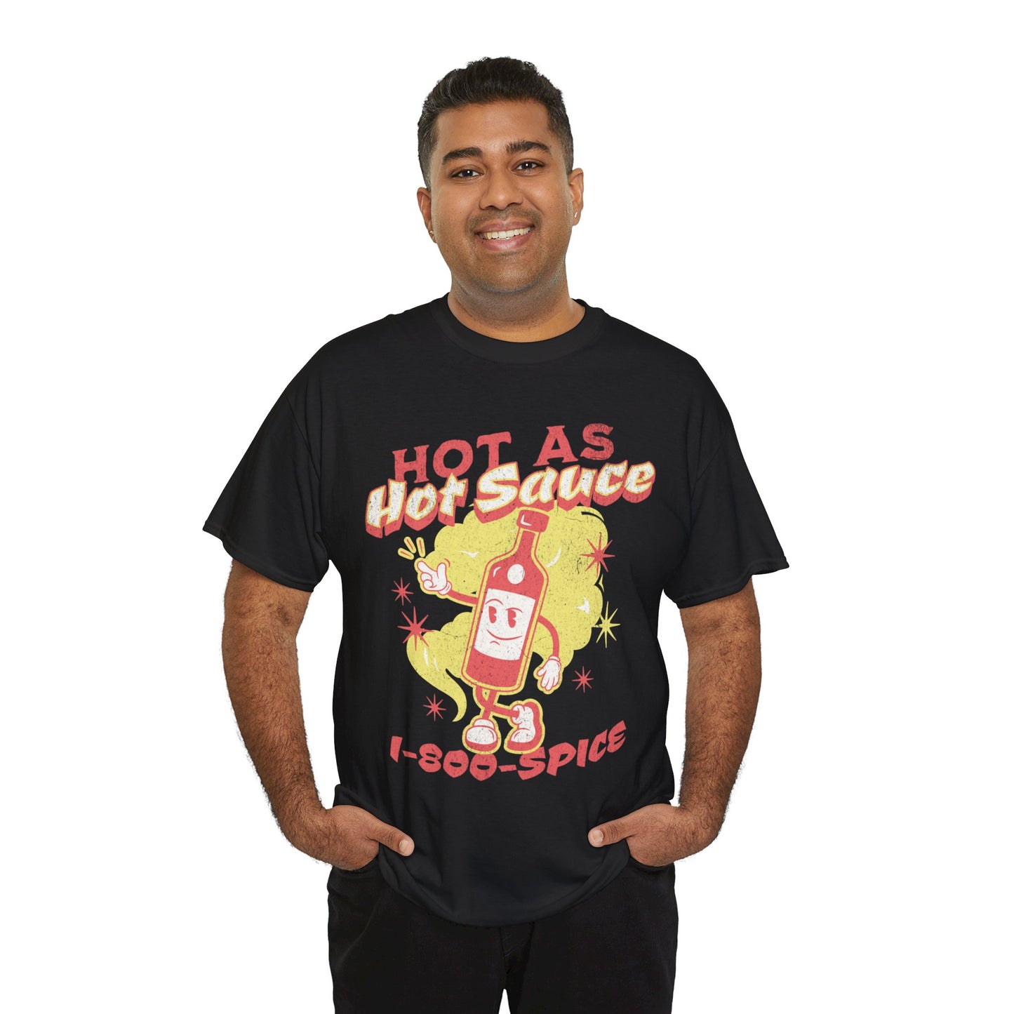 CLASSIC HOT SAUCE - Extras (Basic Tee)