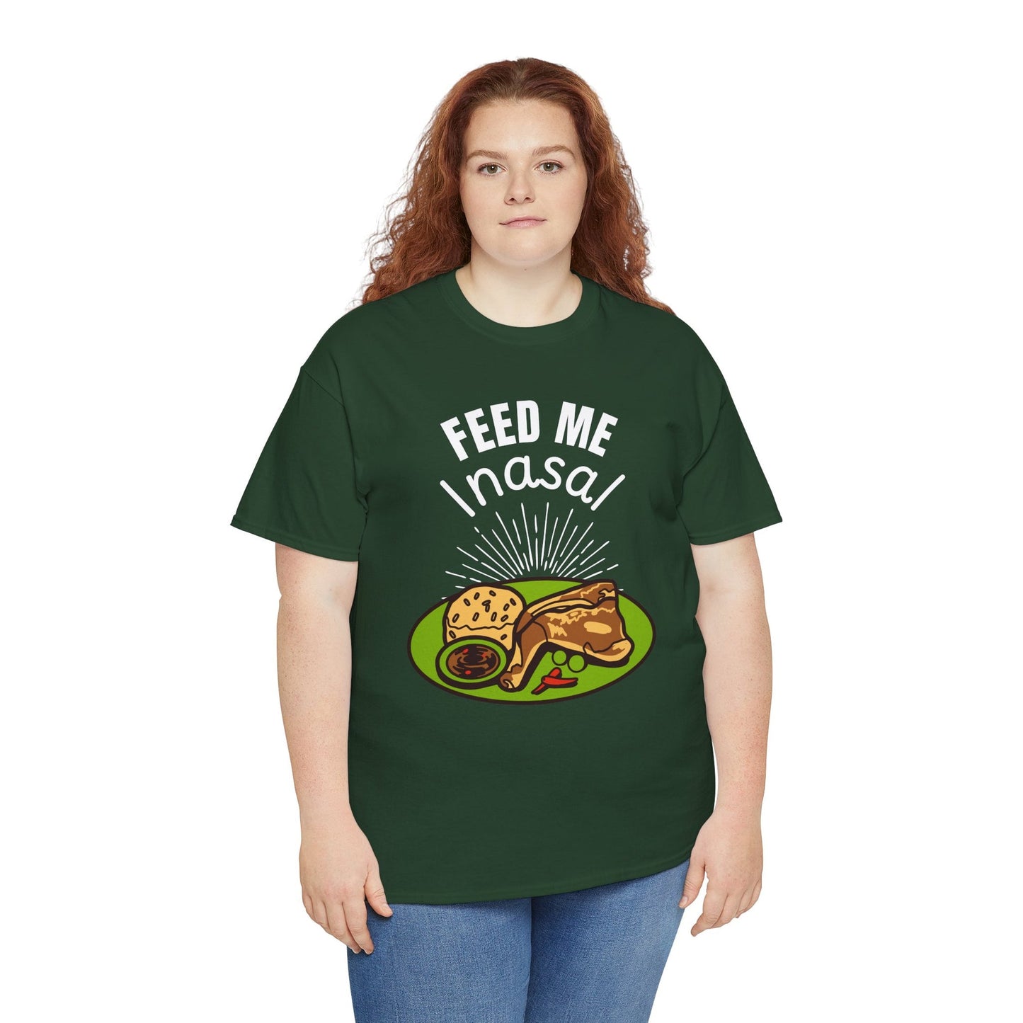 BACOLOD INASAL - Filipino Food (Basic Tee)