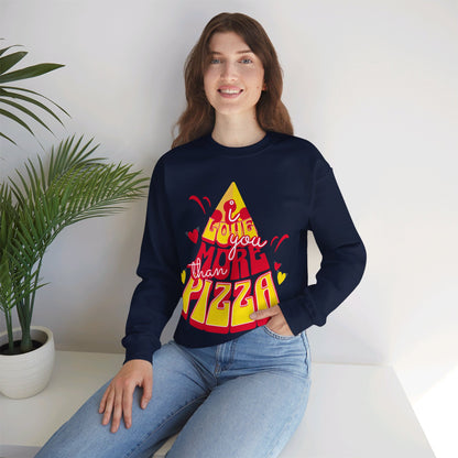 PINEAPPLE & JALAPEÑO - Pizza (Sweatshirt)