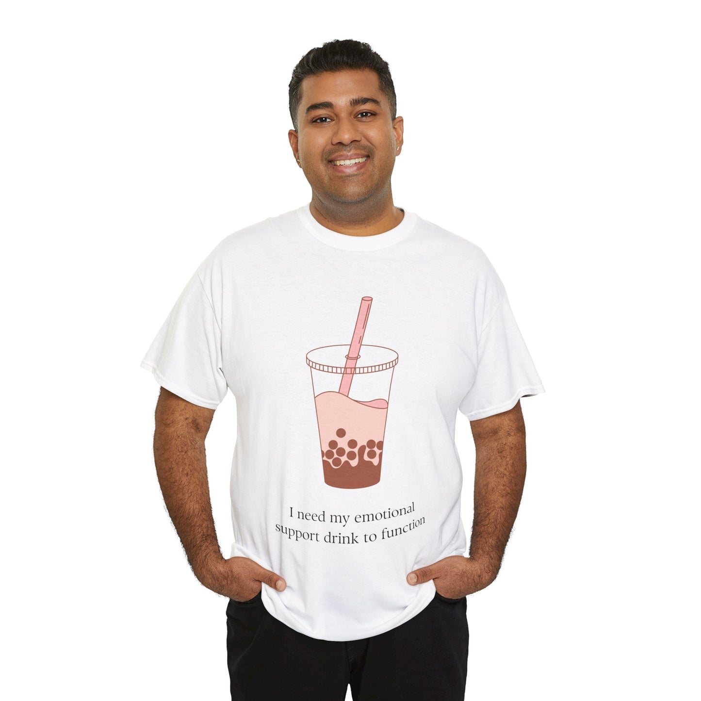 MILK TEA - Drinks (Basic Tee)