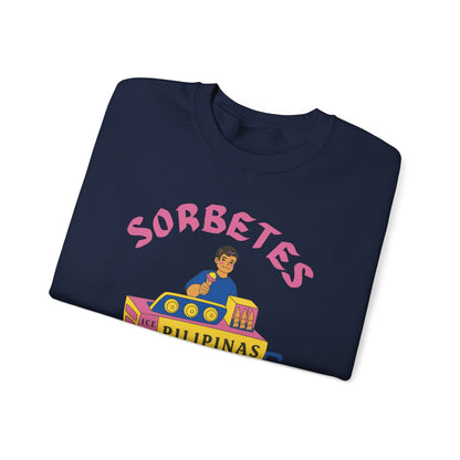 SORBETES 2 - Filipino Food (Sweatshirt)