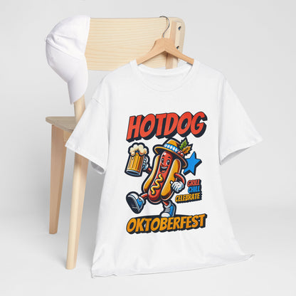 CLASSIC AMERICAN - Hotdog (Basic Tee)