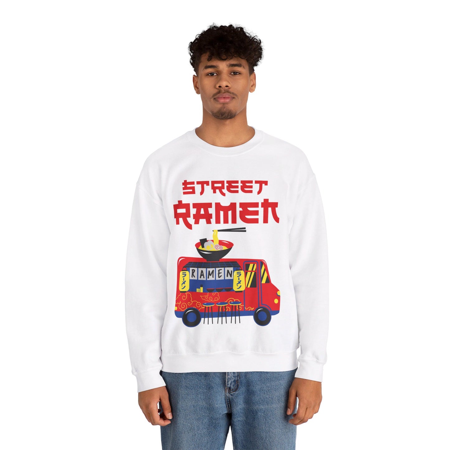 ONOMICHI RAMEN - Japanese Food (Sweatshirt)