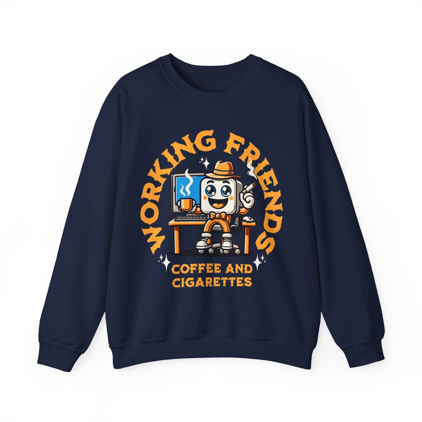 BLACKCURRANT - Coffee (Sweatshirt)