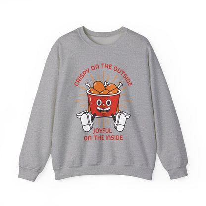 FRIED CHICKEN BUCKET - Filipino Food (Sweatshirt)