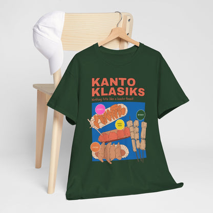 SQUID BALL - Filipino Food (Basic Tee)