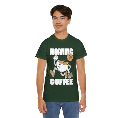 CARAMEL MACCHIATO - Coffee (Basic Tee)