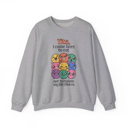 BICOL EXPRESS 1 - Filipino Food (Sweatshirt)