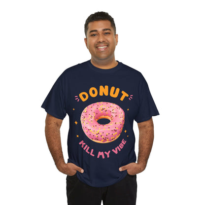 STRAWBERRY DONUT - Dessert (Basic Tee)