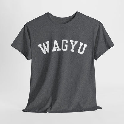 WAGYU - Japanese Food (Basic Tee)