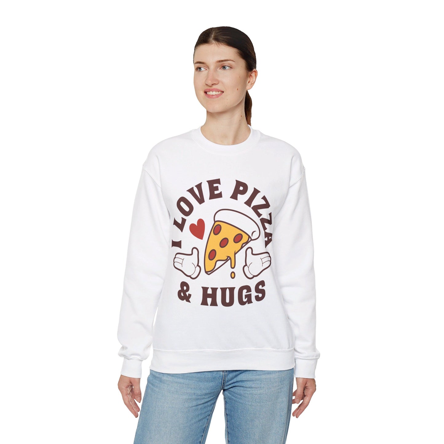 TANDOORI CHICKEN - Pizza (Sweatshirt)