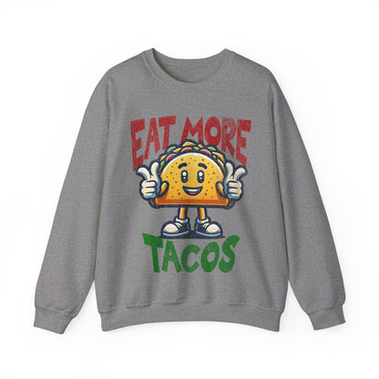 PULLED PORK TACOS - Tacos/Nachos (Sweatshirt)