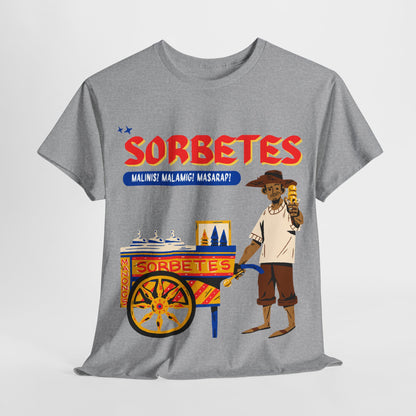 SORBETES - Filipino Food (Basic Tee)