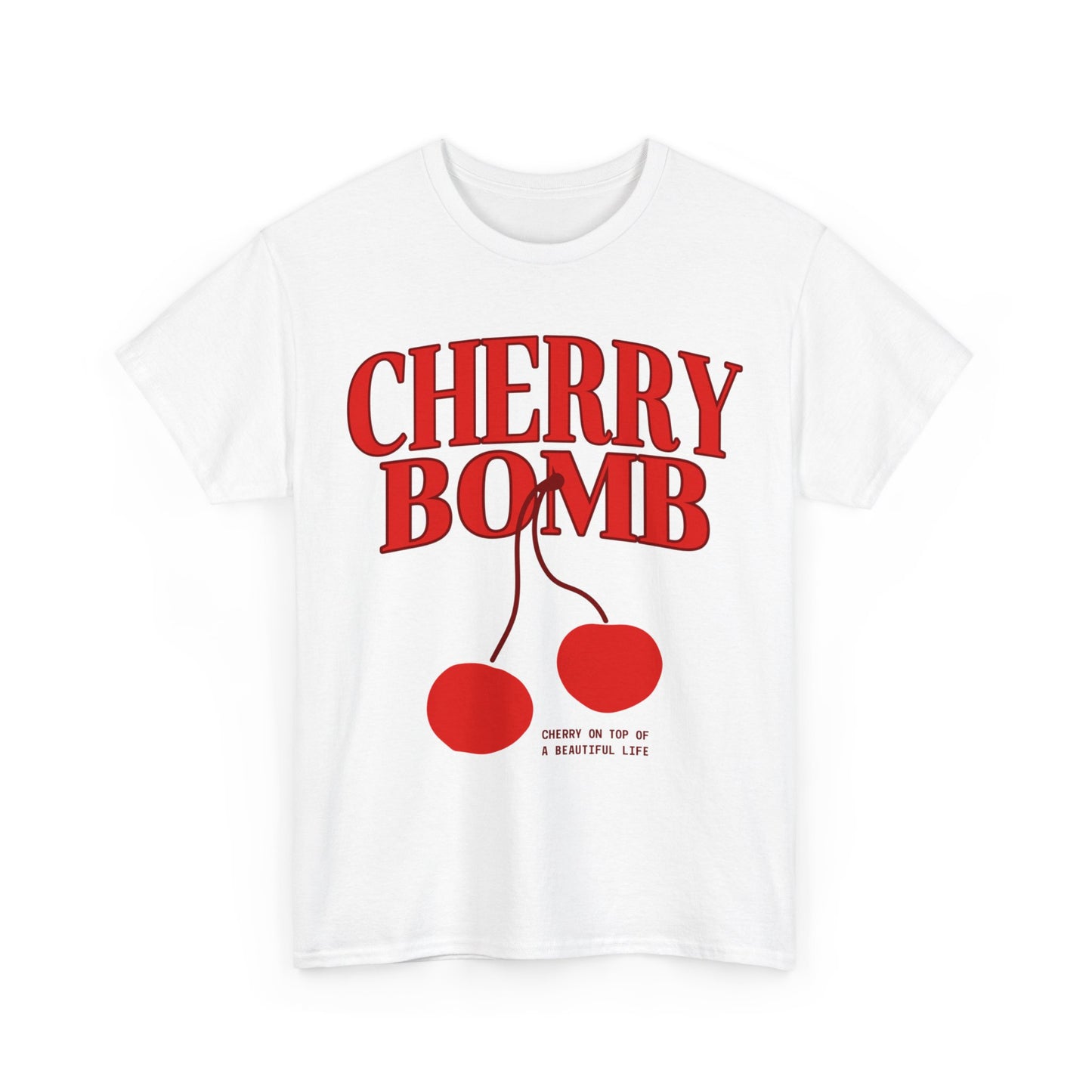 CHERRY - Fruits (Basic Tee)