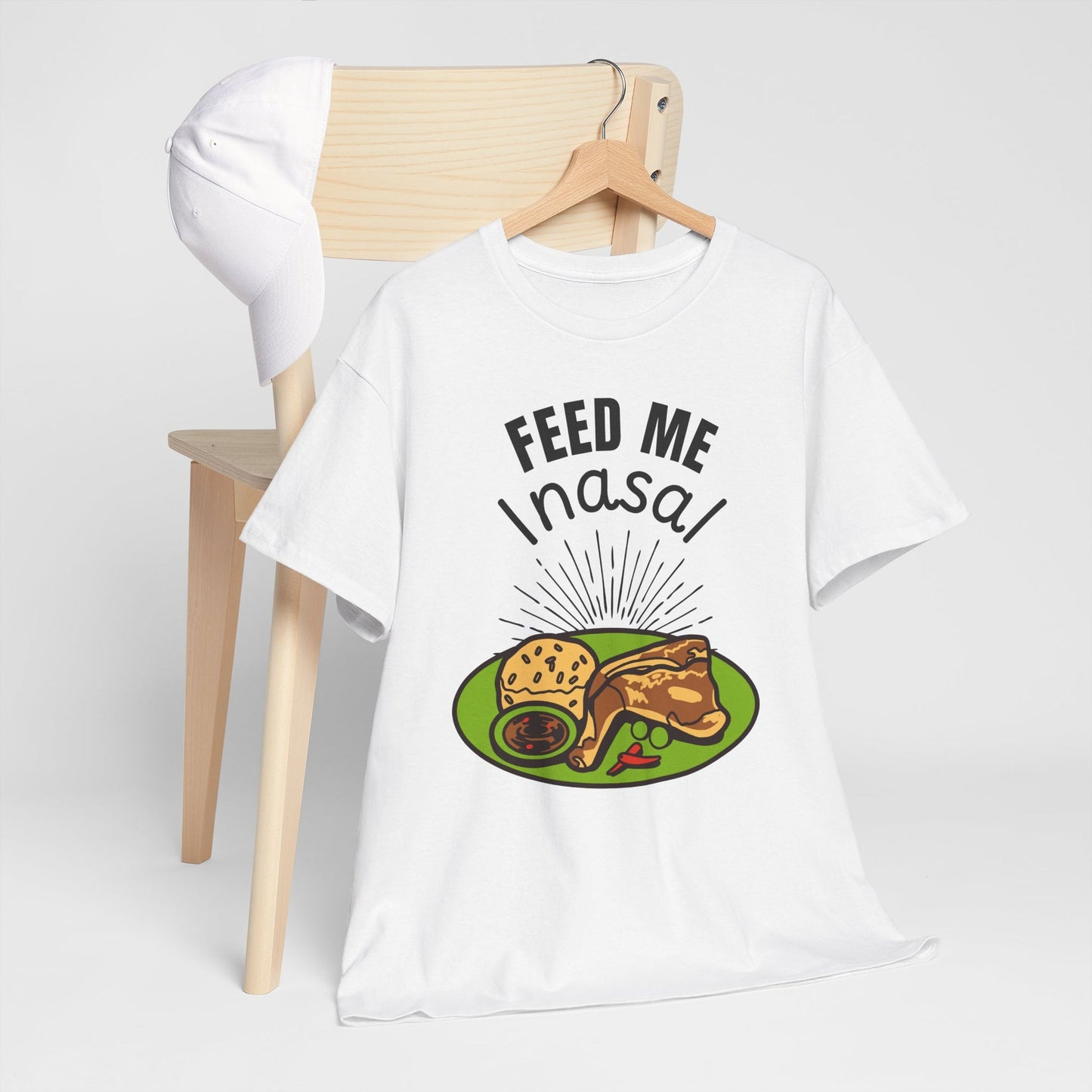 BACOLOD INASAL - Filipino Food (Basic Tee)