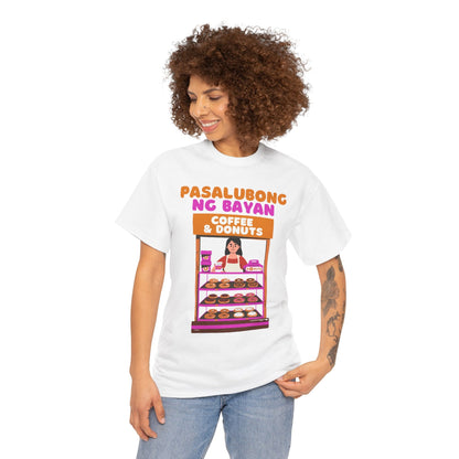 BICHO-BICHO - Filipino Food (Basic Tee)