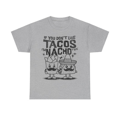 FISH TACOS - Tacos/Nachos (Basic Tee)