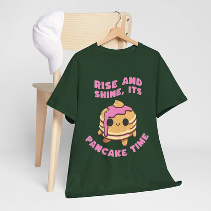 BUTTERMILK PANCAKE - Breakfast (Basic Tee)