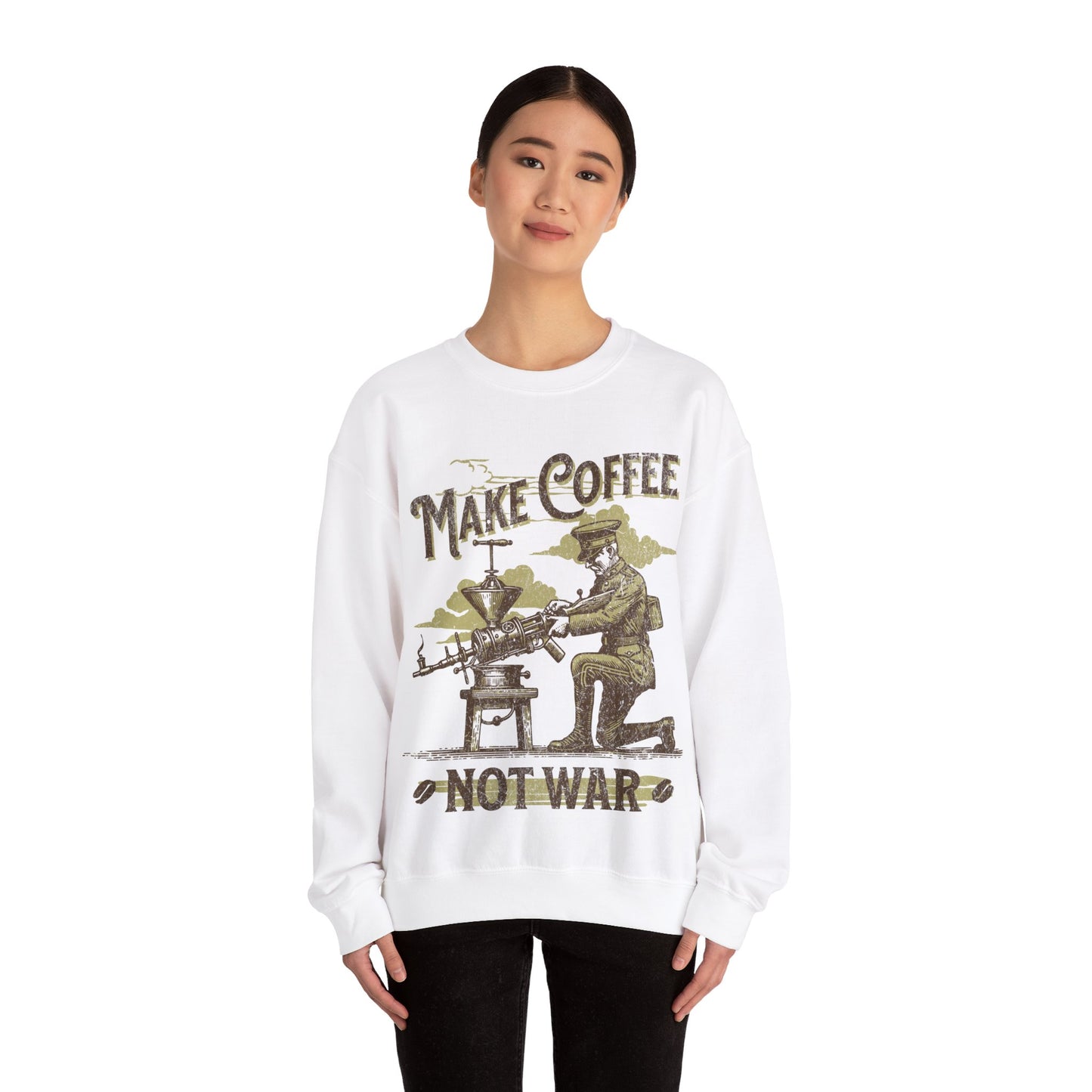 CAFÈ DE PARAISO - Coffee (Sweatshirt)