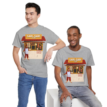 SARI-SARI STORE - Filipino Food (Basic Tee)