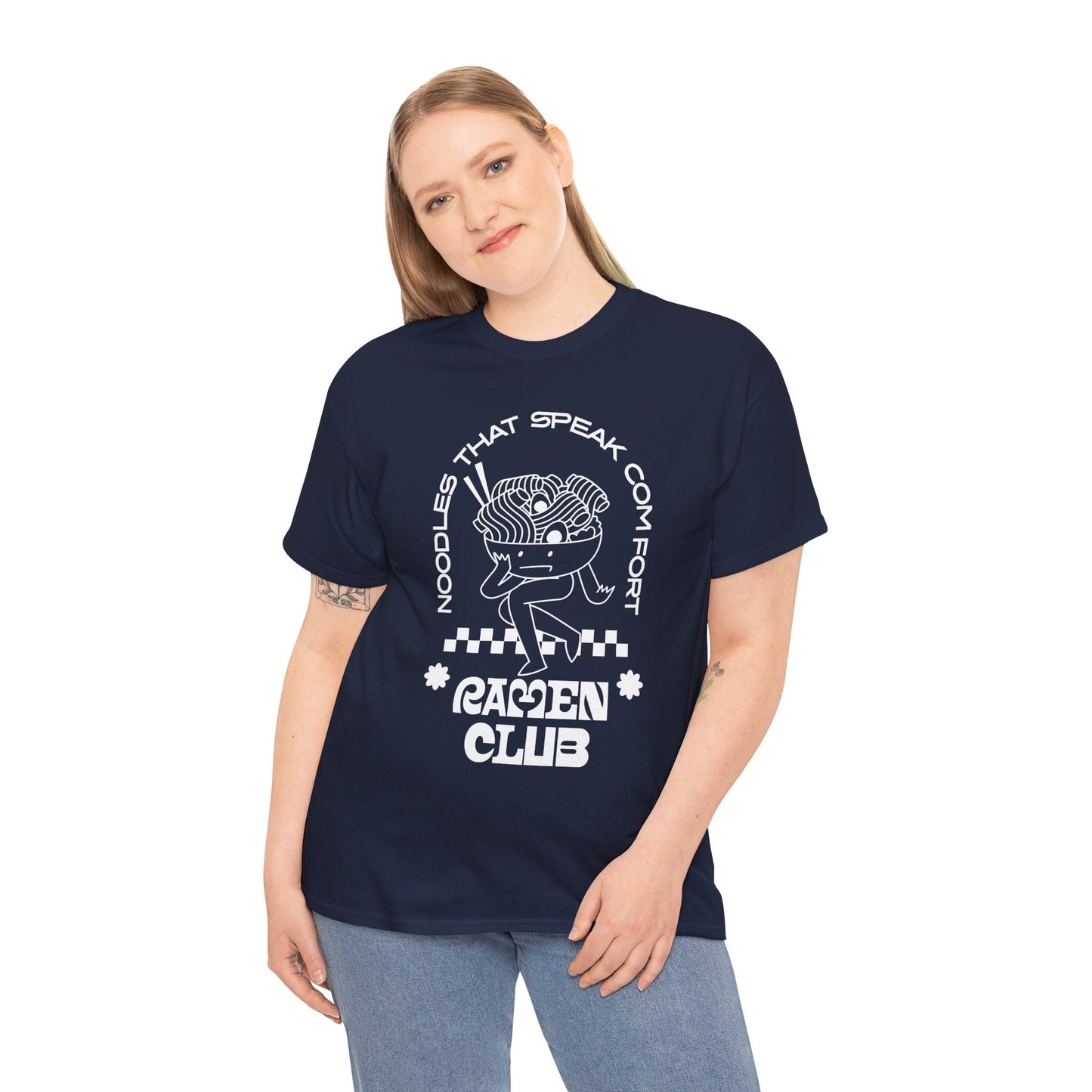HAKODATE RAMEN - Japanese Food (Basic Tee)