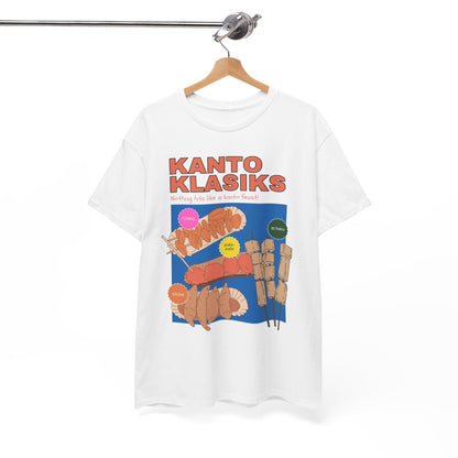 SQUID BALL - Filipino Food (Basic Tee)
