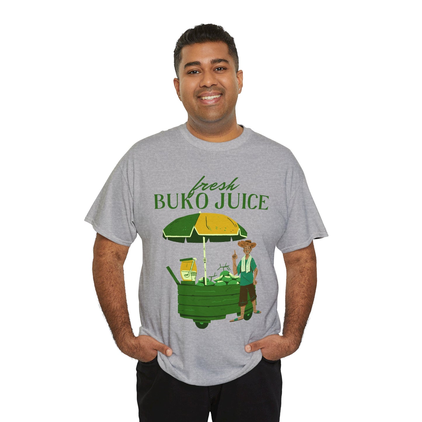 BUKO - Filipino Food (Basic Tee)