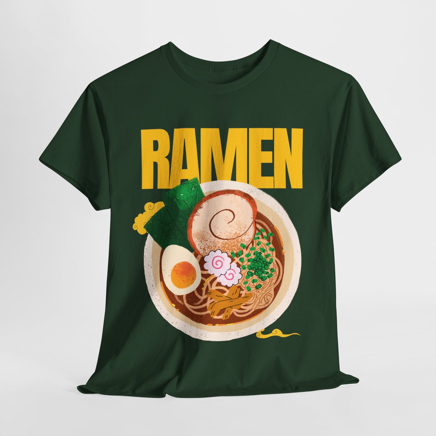 SAPPORO RAMEN - Japanese Food (Basic Tee)