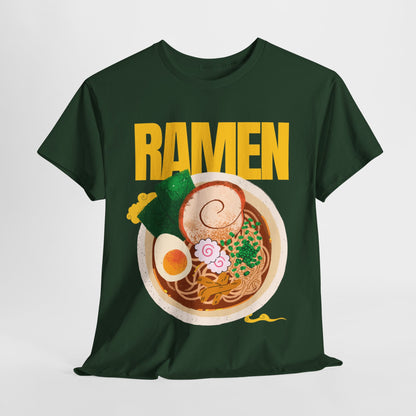 SAPPORO RAMEN - Japanese Food (Basic Tee)