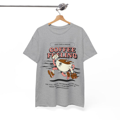 CAFÉ ZORRO - Coffee (Basic Tee)