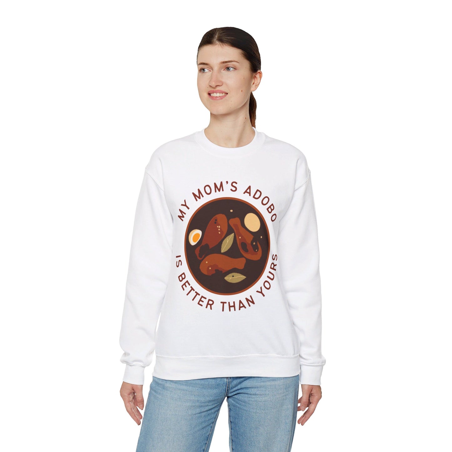 SPECIAL ADOBO - Filipino Food (Sweatshirt)