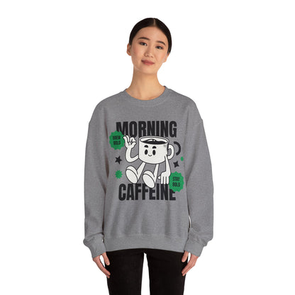 BOURBON VANILLA - Coffee (Sweatshirt)