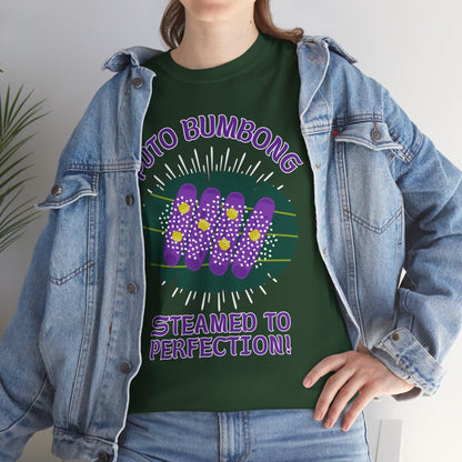 PUTO BUMBONG 1 - Filipino Food (Basic Tee)