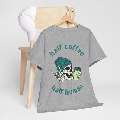 CAFÉ BREVA - Coffee (Basic Tee)