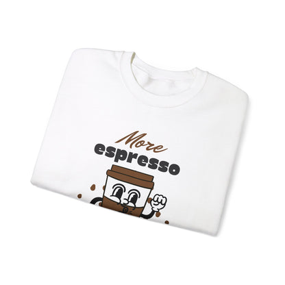 BLACK COFFEE - Coffee (Sweatshirt)