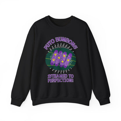 PUTO BUMBONG 1 - Filipino Food (Sweatshirt)