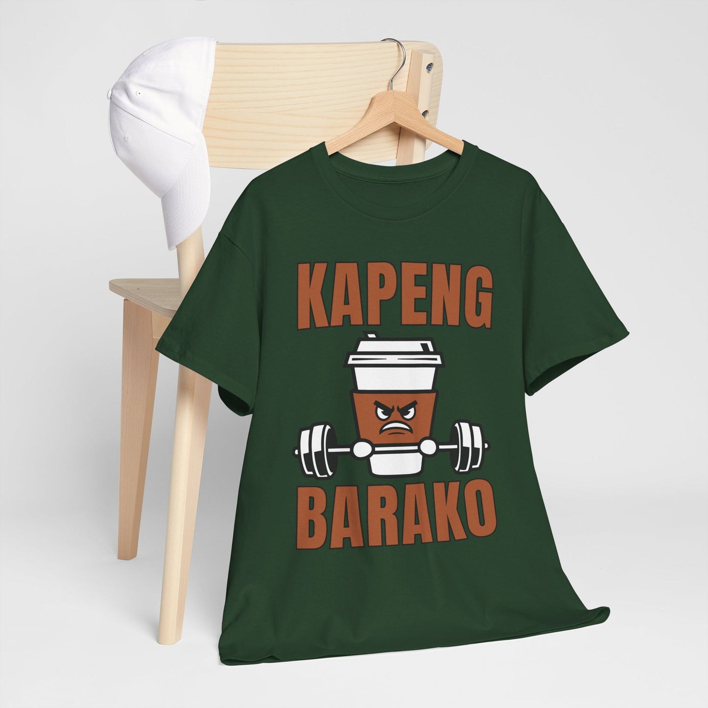 KAPENG BARAKO 1 - Pasalubong Center (Basic Tee)