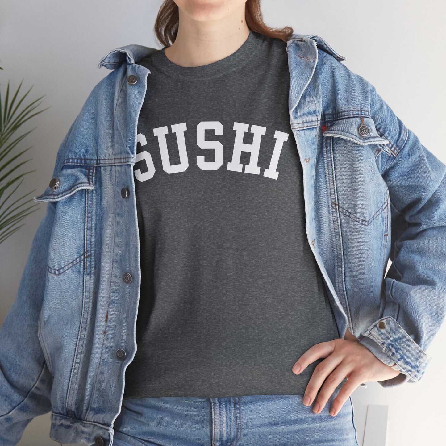 CHIRASHI - Japanese Food (Basic Tee)