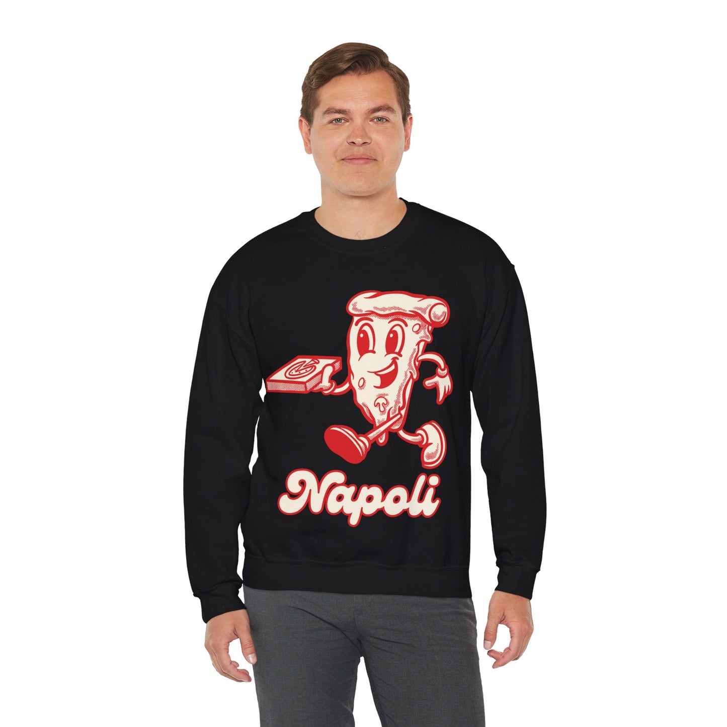 NAPOLI - Pizza (Sweatshirt)