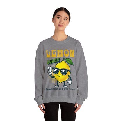 CLASSIC LEMON - Drinks (Sweatshirt)