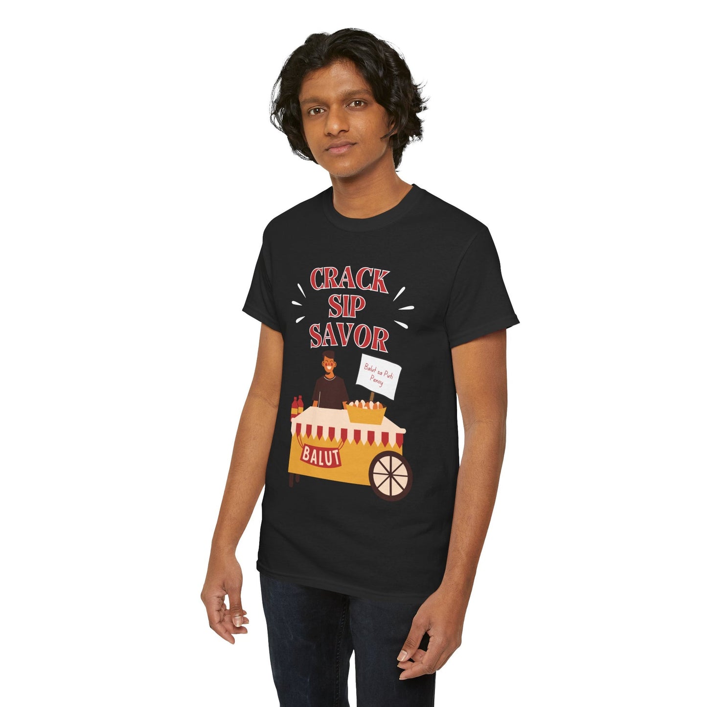 PENOY - Filipino Food (Basic Tee)
