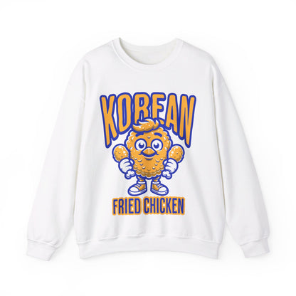 KOREAN FRIED CHICKEN - All Meat (Sweatshirt)