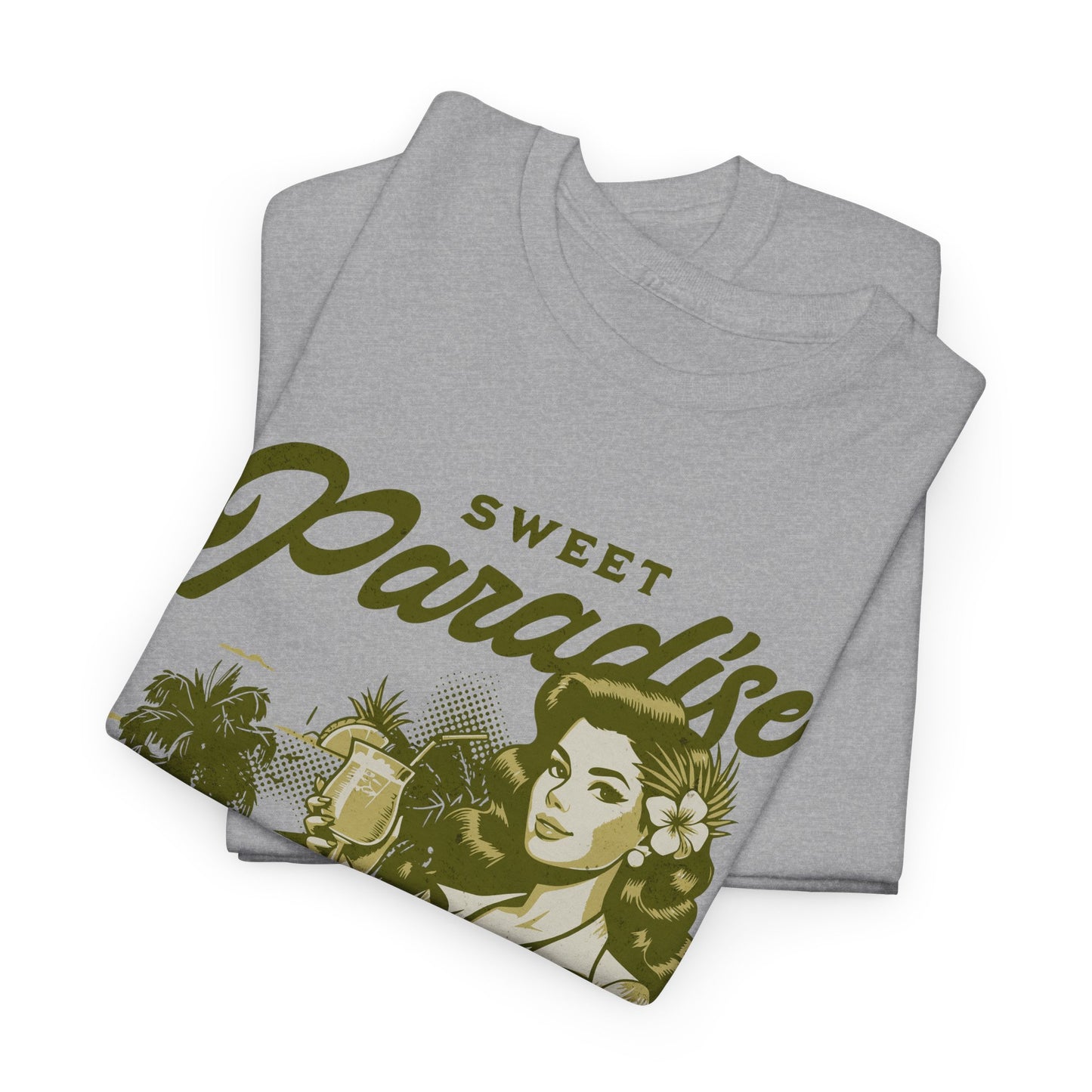 PIÑA COLADA - Drinks (Basic Tee)