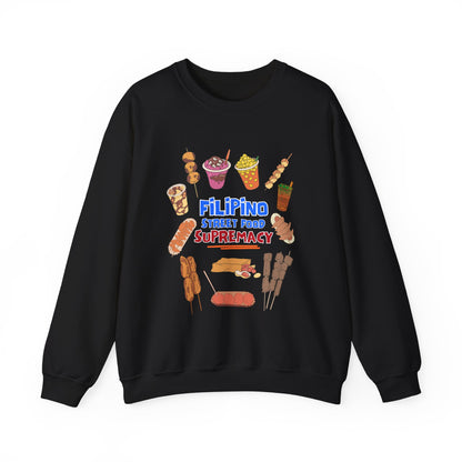 ADIDAS 1 - Filipino Food (Sweatshirt)