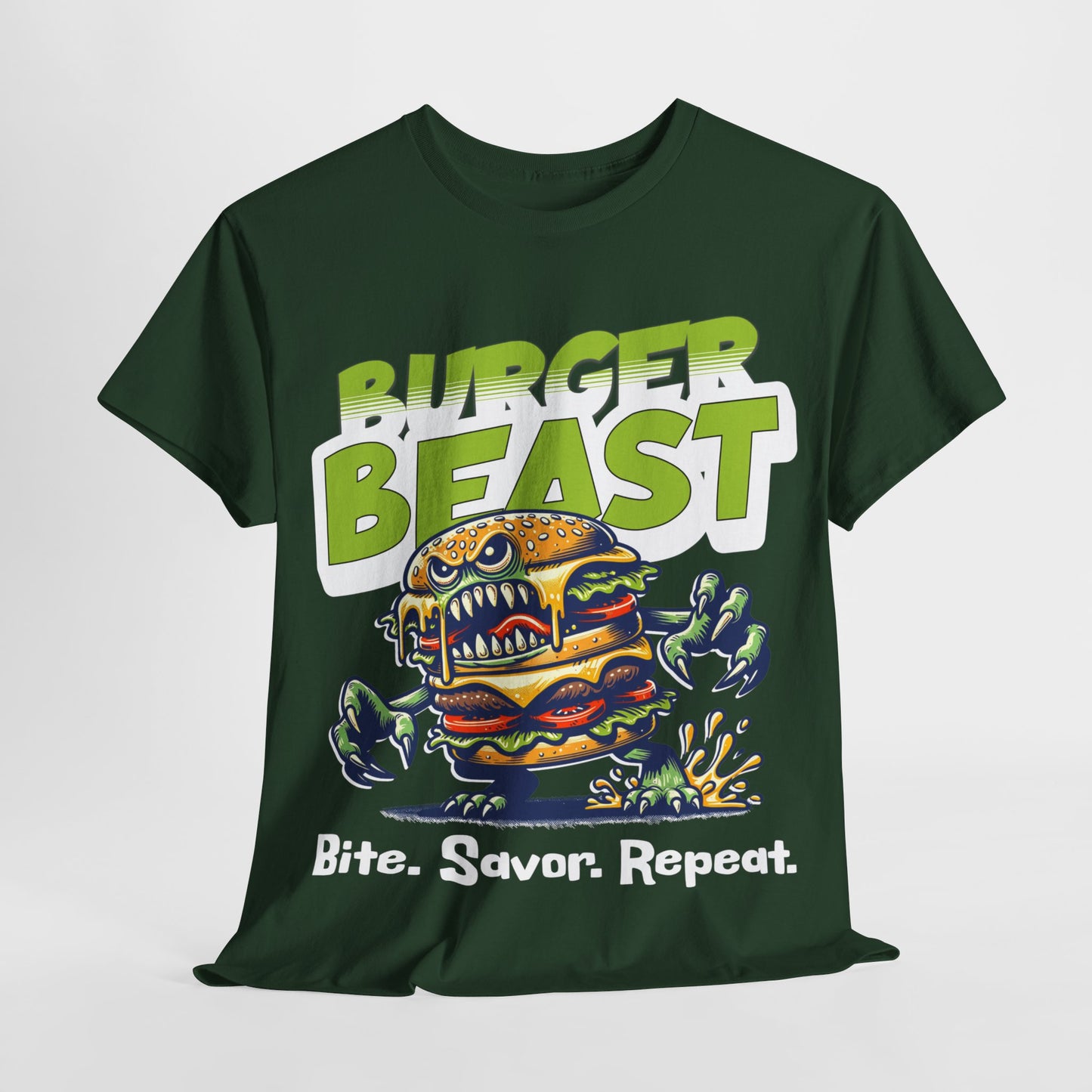 BACON BLISS BURGER - Burger (Basic Tee)